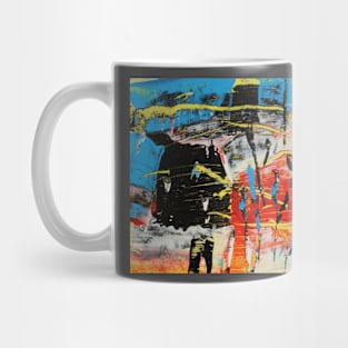 Adventurous Mood Mug